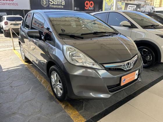 HONDA FIT 1.4 LX 16V FLEX 4P AUTOMÁTICO HONDA FIT 1.4 LX 16V FLEX 4P AUTOMÁTICO